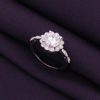 خاتم فضة نسائي عيار 925