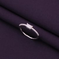 خاتم فضة نسائي عيار 925