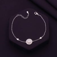 سوارة فضة عيار 925