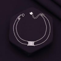 سوارة فضة عيار 925