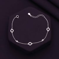 سوارة فضة عيار 925