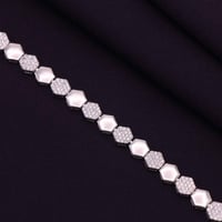 سوارة فضة عيار 925