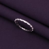 دبلة فضة نسائي عيار 925