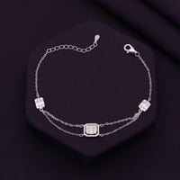 سوارة فضة عيار 925