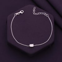 سوارة فضة عيار 925