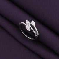 خاتم فضة نسائي عيار 925