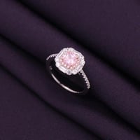 خاتم فضة نسائي عيار 925