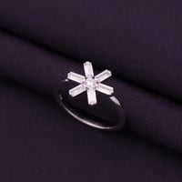 دبلة فضة نسائي عيار 925