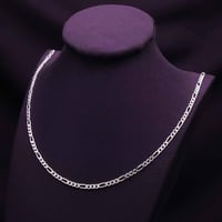 عقد فضة رجالي عيار 925