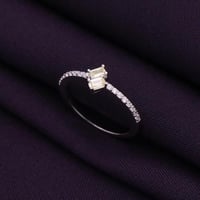 خاتم فضة نسائي عيار 925