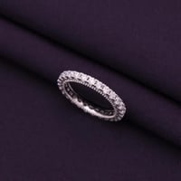 دبلة فضة نسائي عيار 925