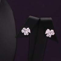 نصف طقم فضة نسائي عيار 925