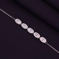 سوارة فضة عيار 925