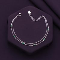 سوارة فضة عيار 925