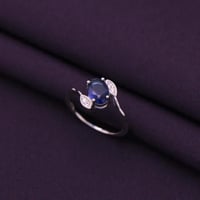 خاتم فضة نسائي عيار 925