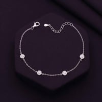 سوارة فضة عيار 925