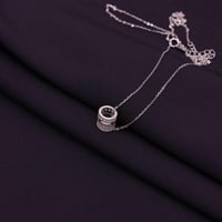 عقد فضة عيار 925