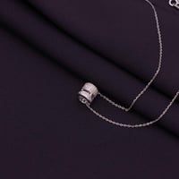 عقد فضة عيار 925