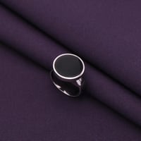 خاتم فضة رجالي عيار 925