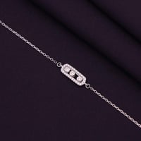 سوارة فضة عيار 925