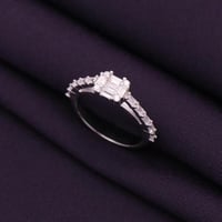 خاتم فضة نسائي عيار 925