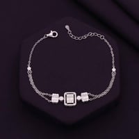 سوارة فضة عيار 925