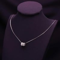 عقد فضة عيار 925