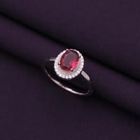 خاتم فضة نسائي عيار 925