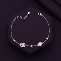 سوارة فضة عيار 925