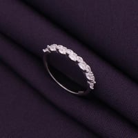 خاتم فضة نسائي عيار 925