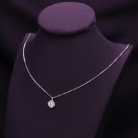 عقد فضة عيار 925