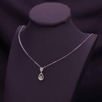 عقد فضة عيار 925