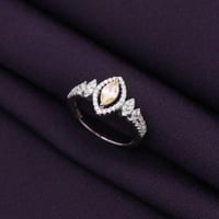 خاتم فضة نسائي عيار 925