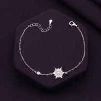 سوارة فضة عيار 925