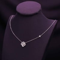 عقد فضة عيار 925