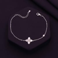 سوارة فضة عيار 925