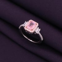 خاتم فضة نسائي عيار 925