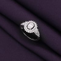 خاتم فضة نسائي عيار 925