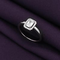 خاتم فضة نسائي عيار 925