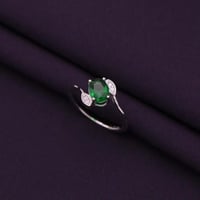 خاتم فضة نسائي عيار 925