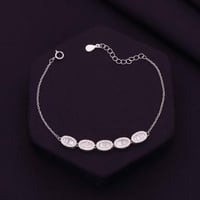 سوارة فضة عيار 925