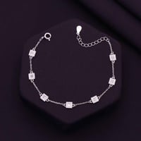 سوارة فضة عيار 925