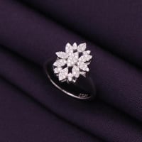 خاتم فضة نسائي عيار 925