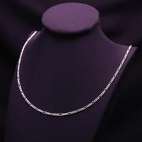 عقد فضة رجالي عيار 925