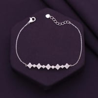 سوارة فضة عيار 925