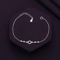 سوارة فضة عيار 925