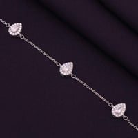 سوارة فضة عيار 925