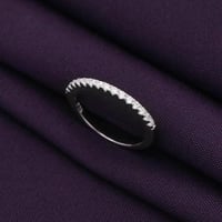 خاتم فضة نسائي عيار 925