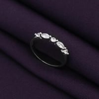 خاتم فضة نسائي عيار 925