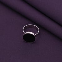 خاتم فضة رجالي عيار 925